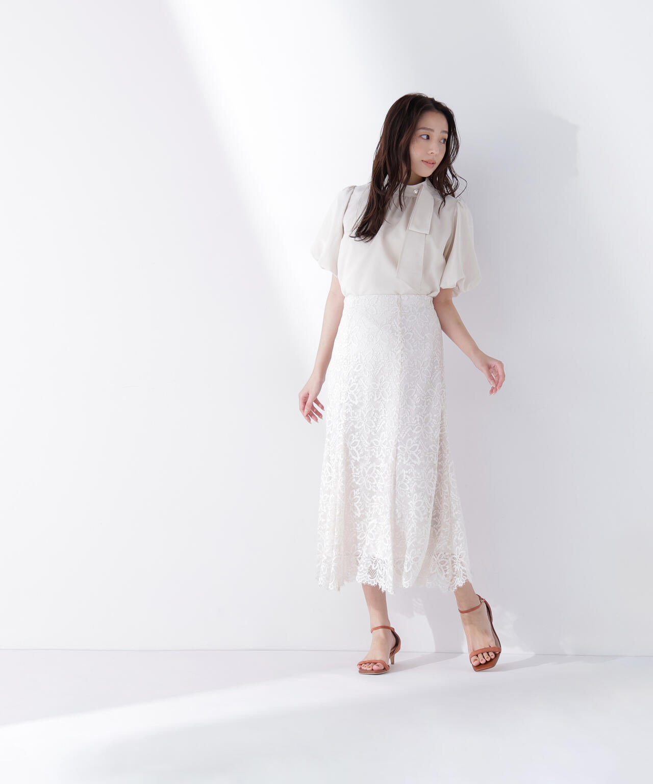 165.5cm 着用サイズ:M