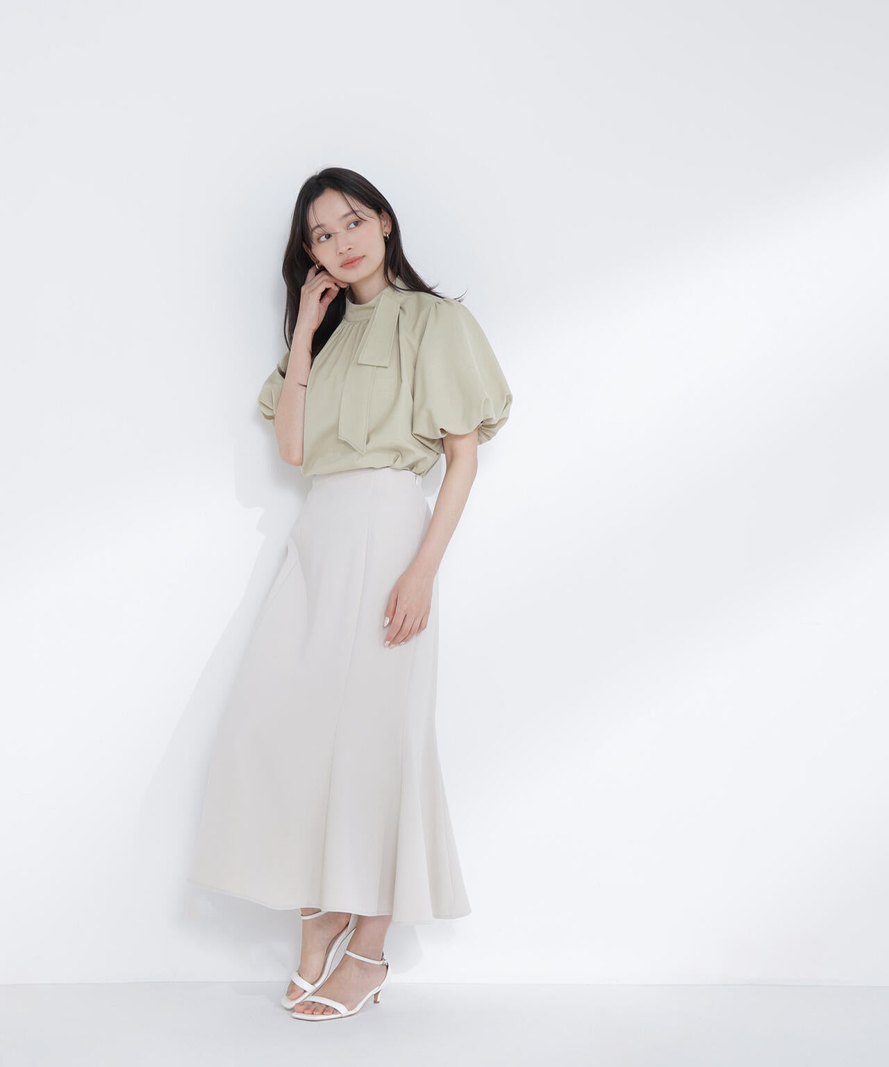 165cm 着用サイズ:M