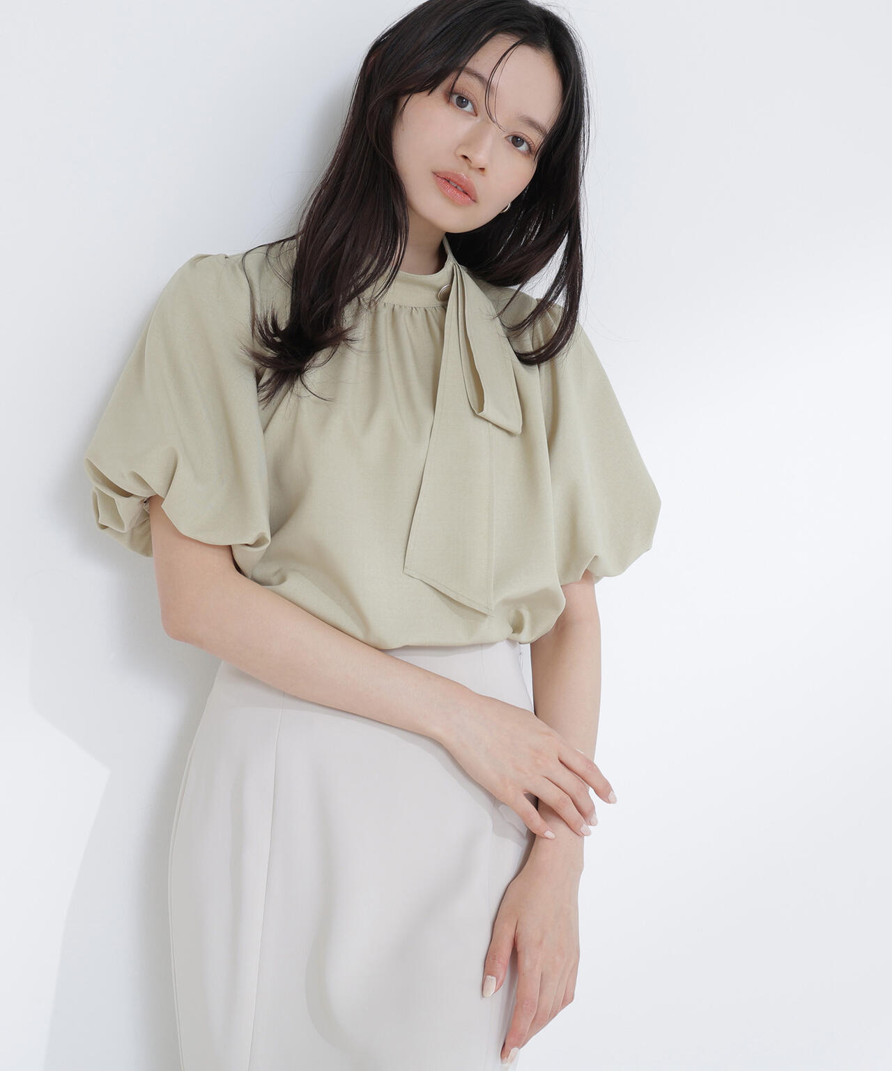 165cm 着用サイズ:M