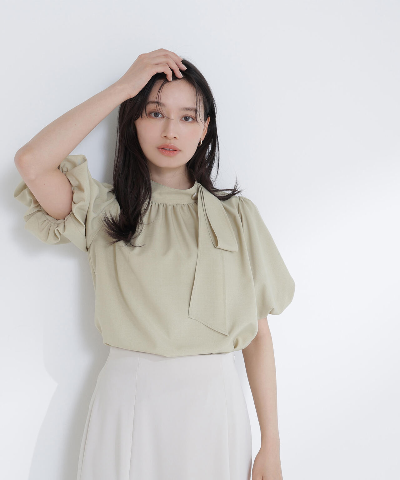 165cm 着用サイズ:M
