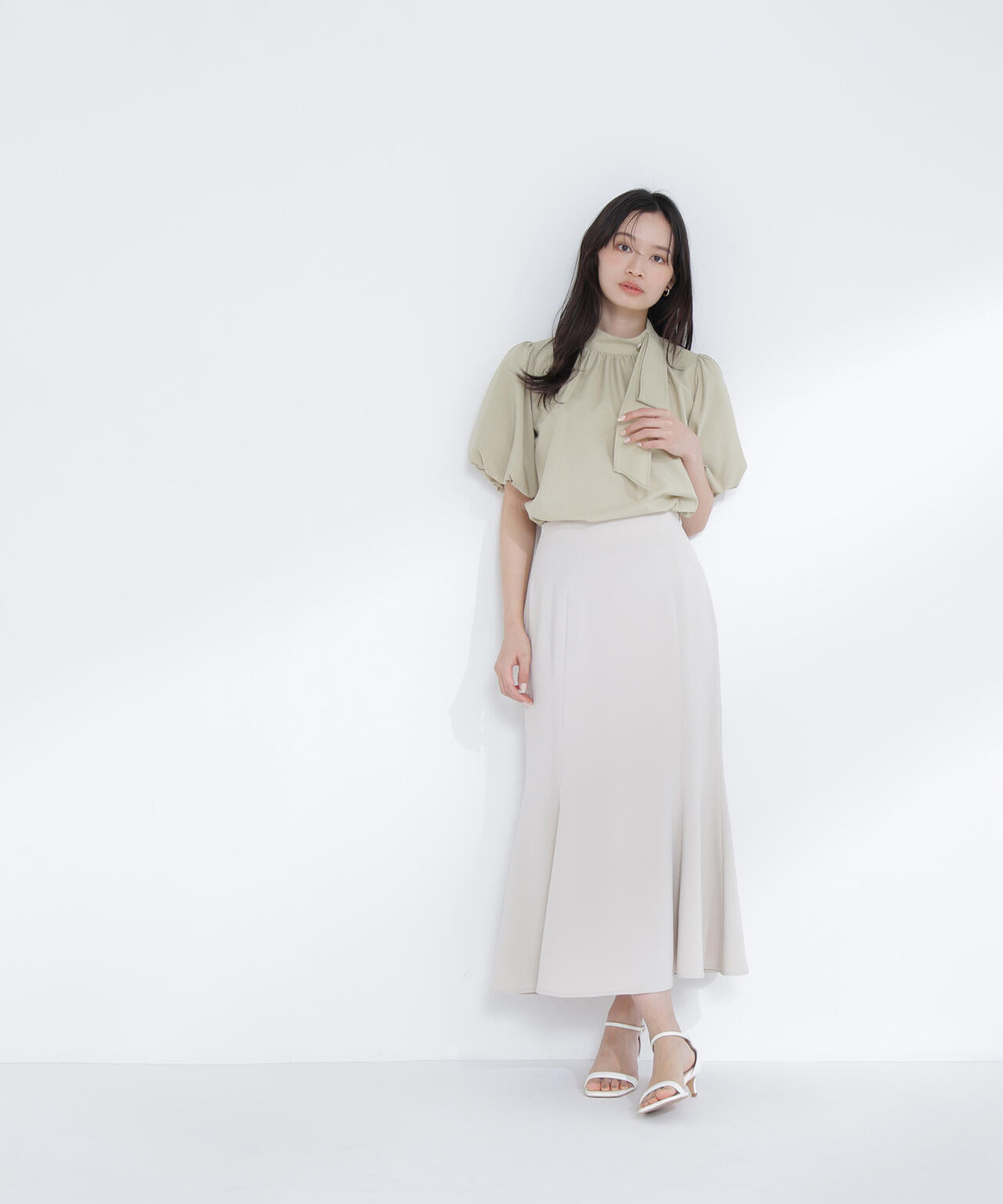 165cm 着用サイズ:M