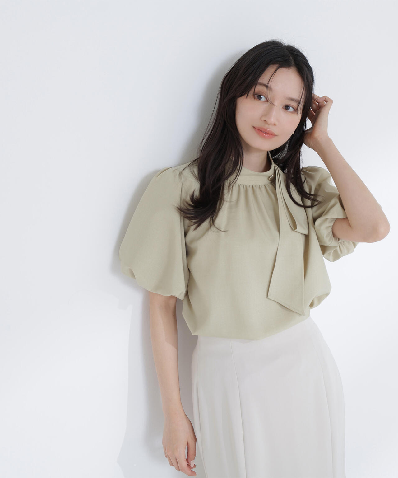 165cm 着用サイズ:M