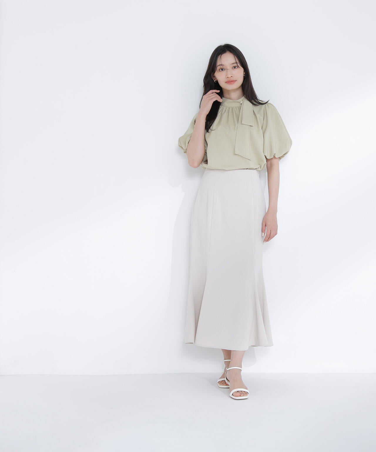 165cm 着用サイズ:M