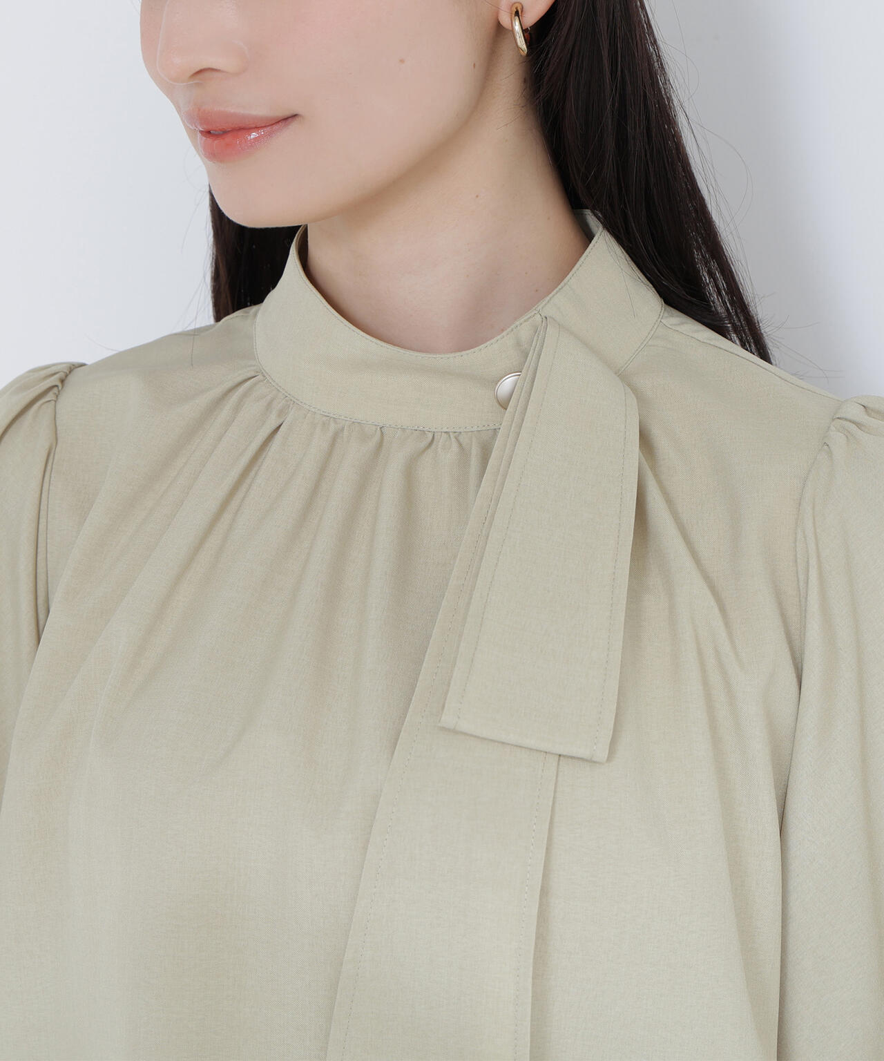 165cm 着用サイズ:M