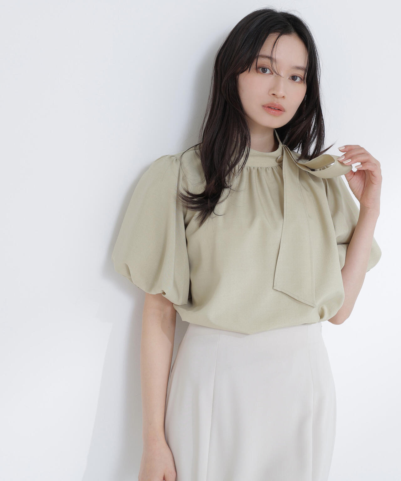 165cm 着用サイズ:M