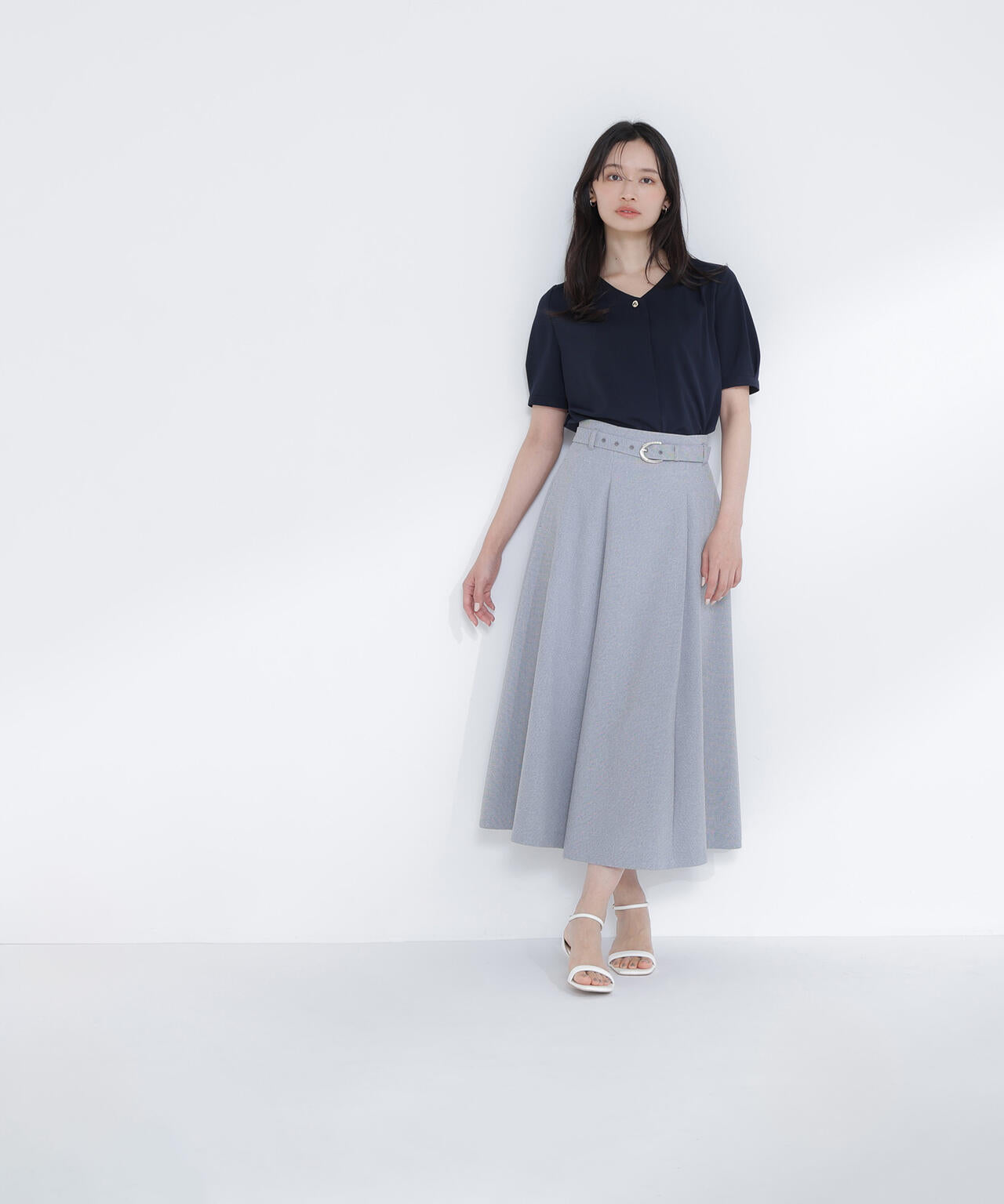 165cm 着用サイズ:M