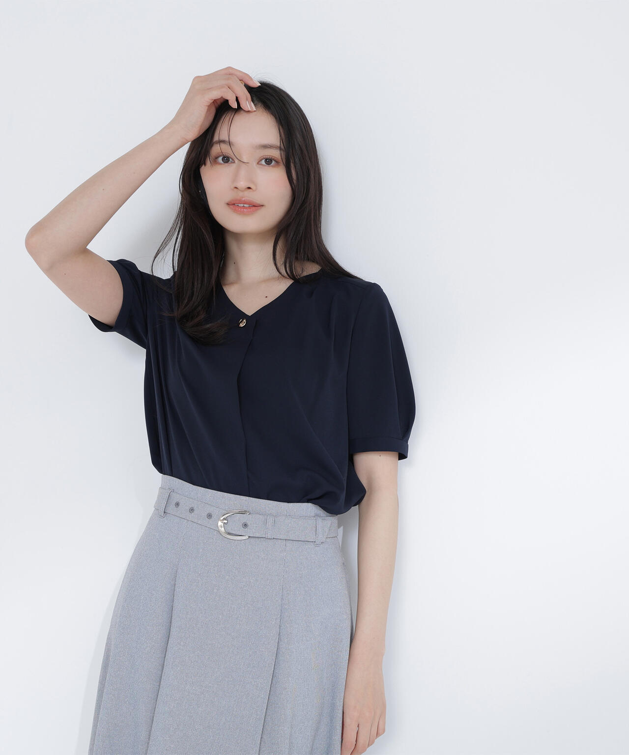 165cm 着用サイズ:M