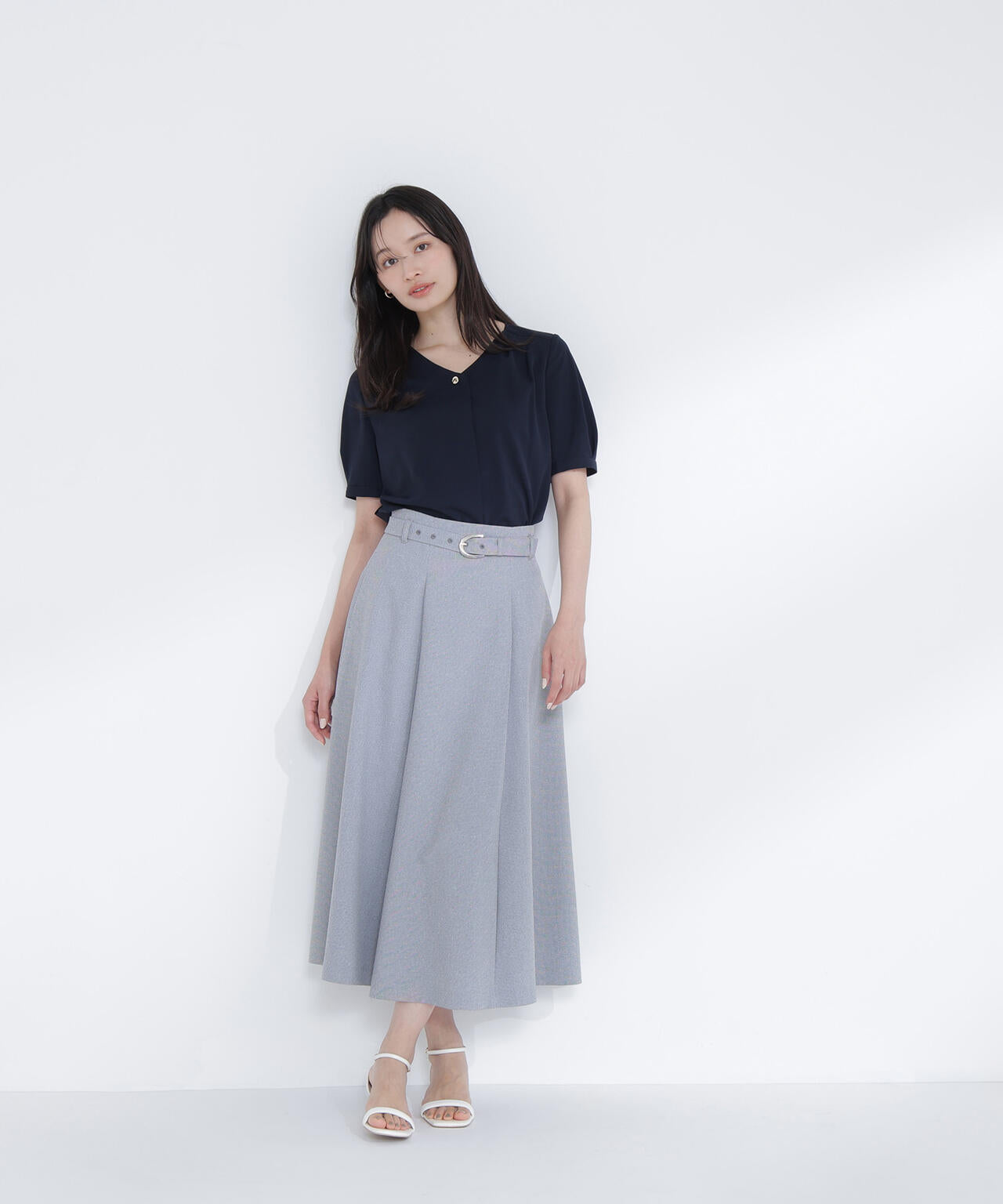 165cm 着用サイズ:M