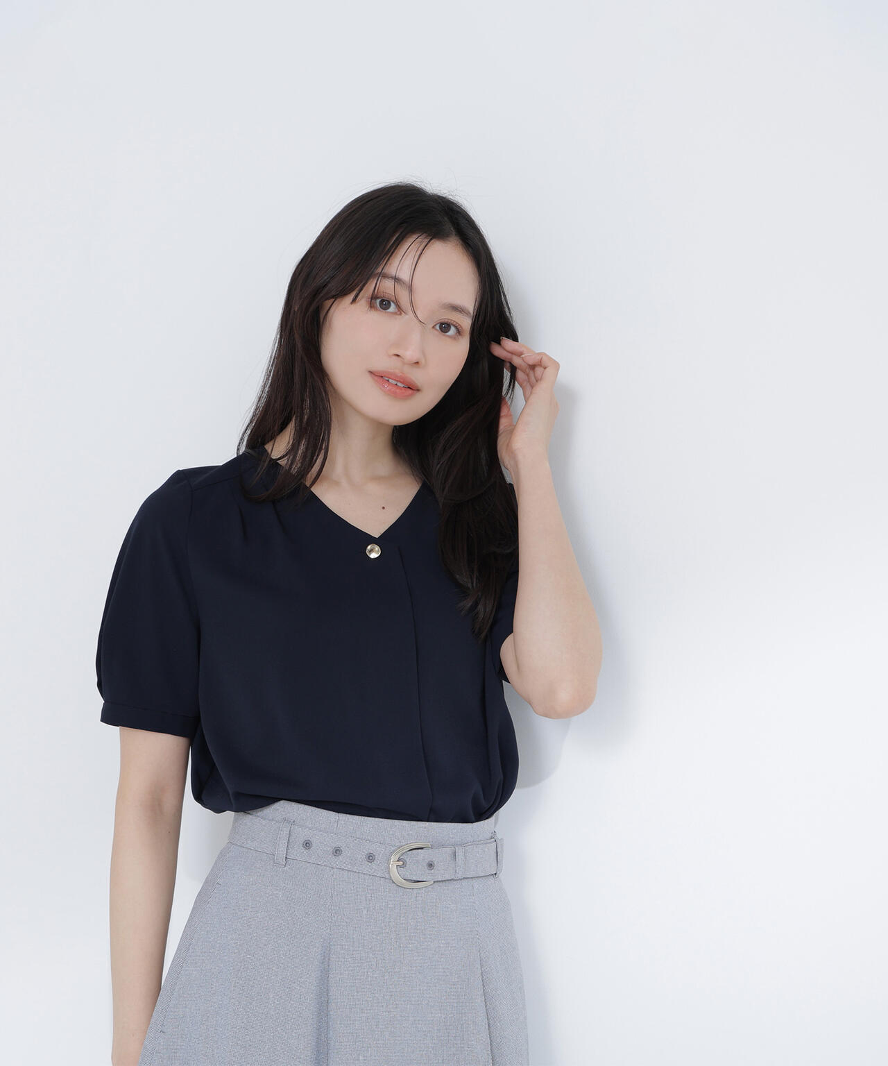 165cm 着用サイズ:M