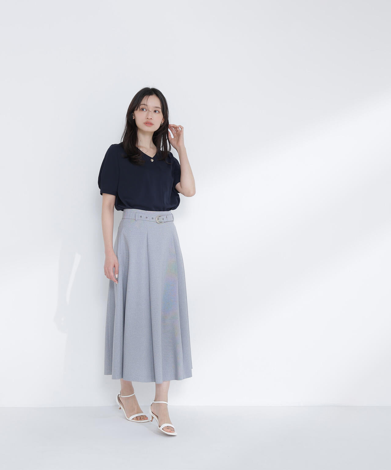 165cm 着用サイズ:M