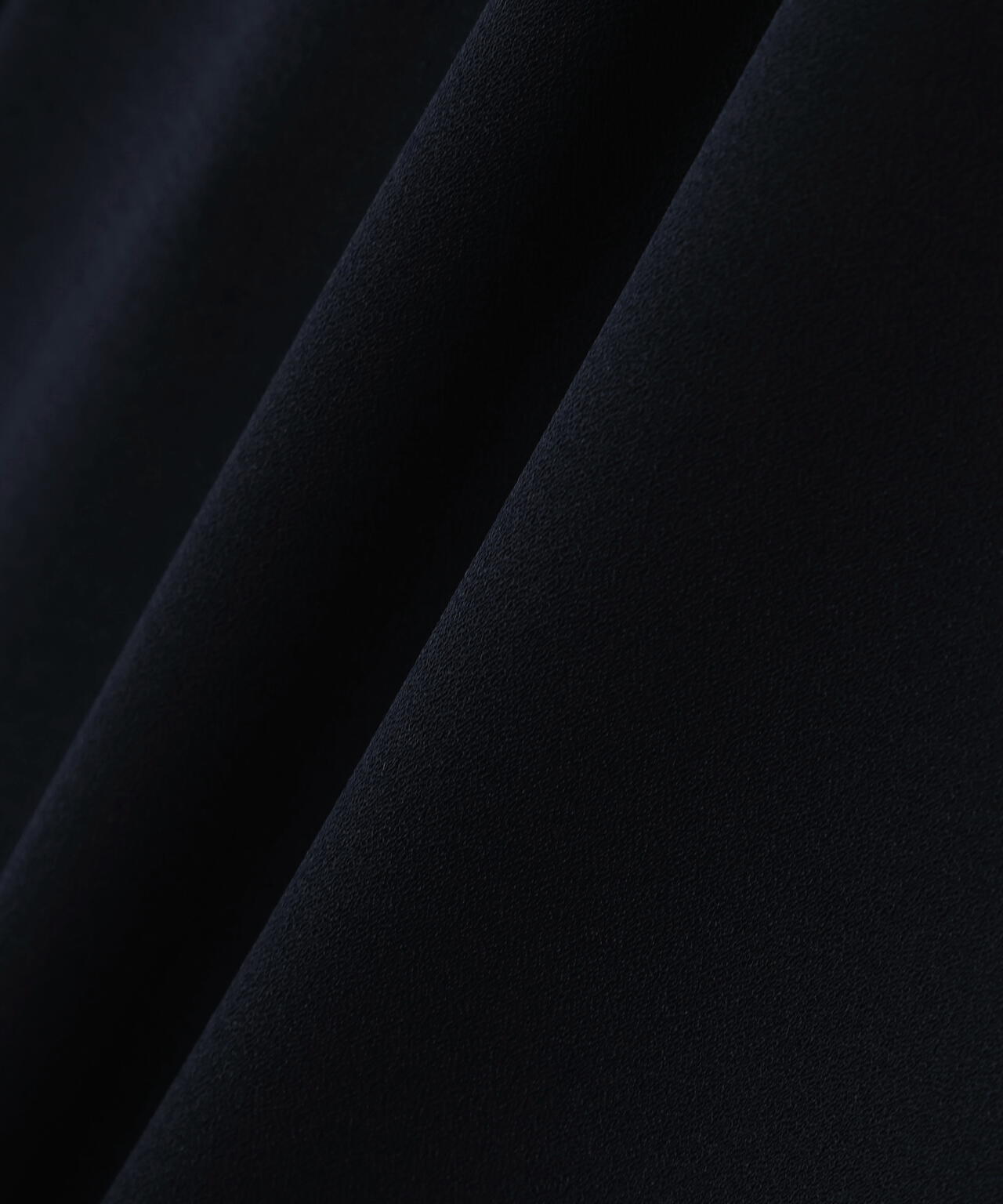 メタルポイントVネックブラウス