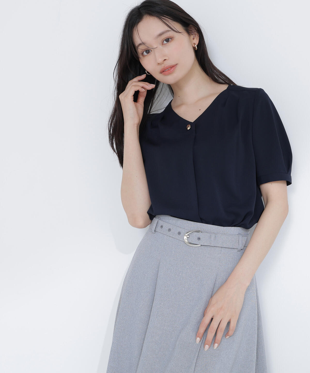 165cm 着用サイズ:M