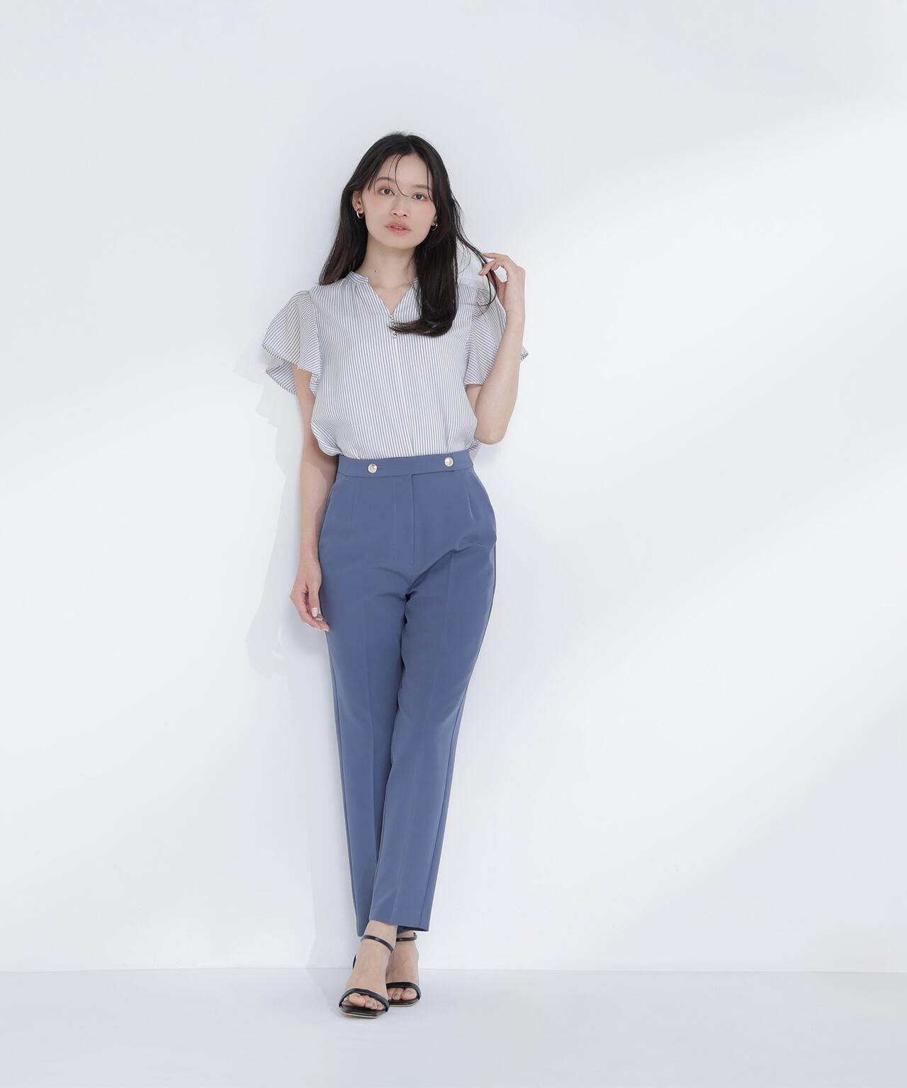 165cm 着用サイズ:M