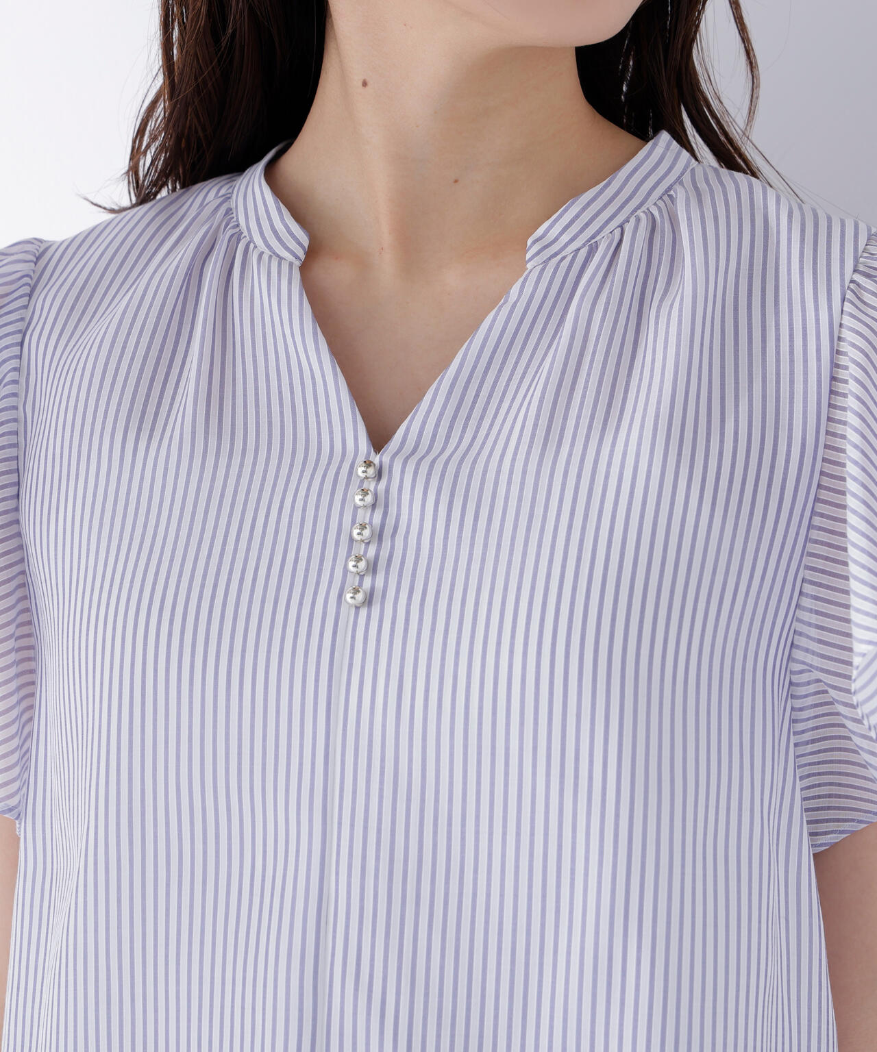 165.5cm 着用サイズ:M