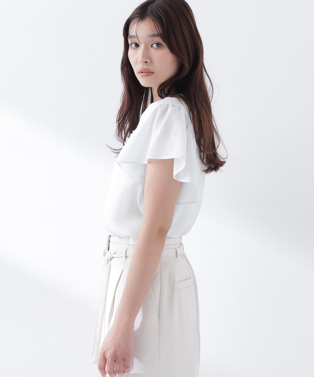 168cm 着用サイズ:M