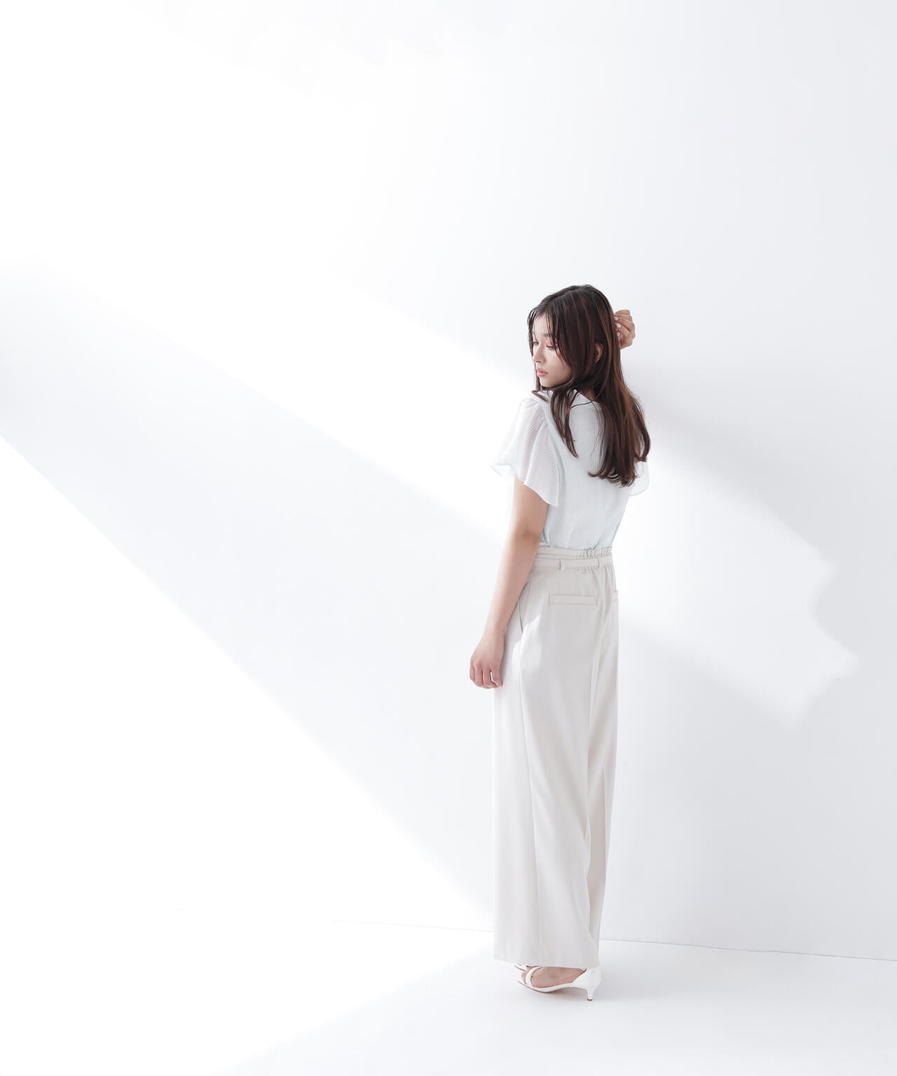 168cm 着用サイズ:M