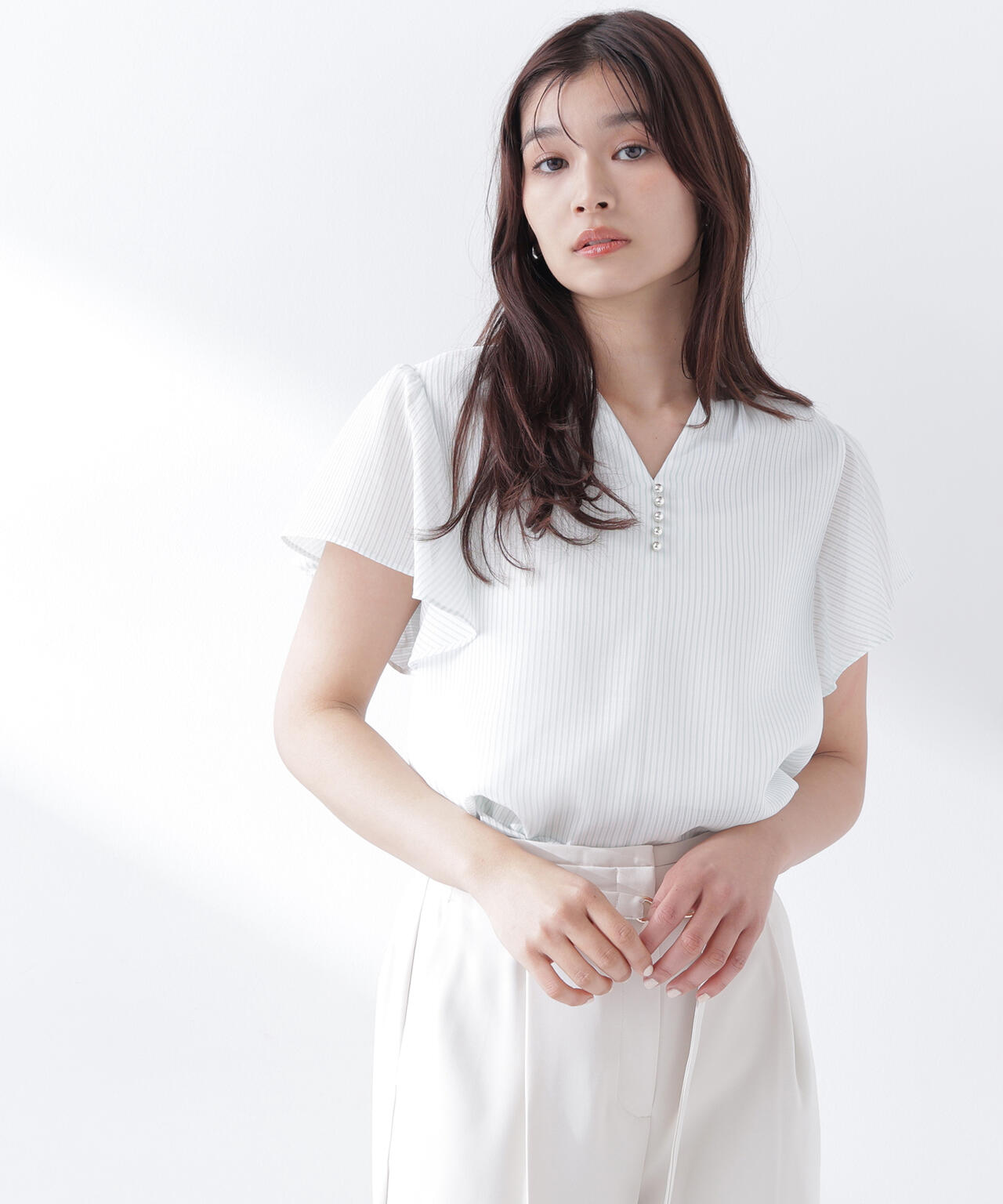 168cm 着用サイズ:M