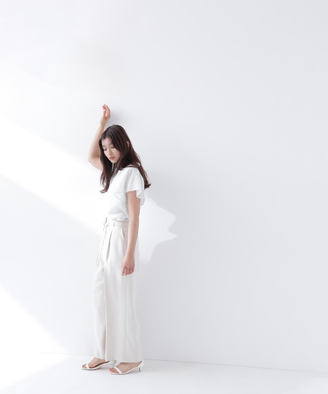 168cm 着用サイズ:M
