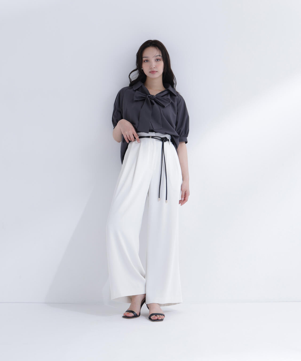 165cm 着用サイズ:M