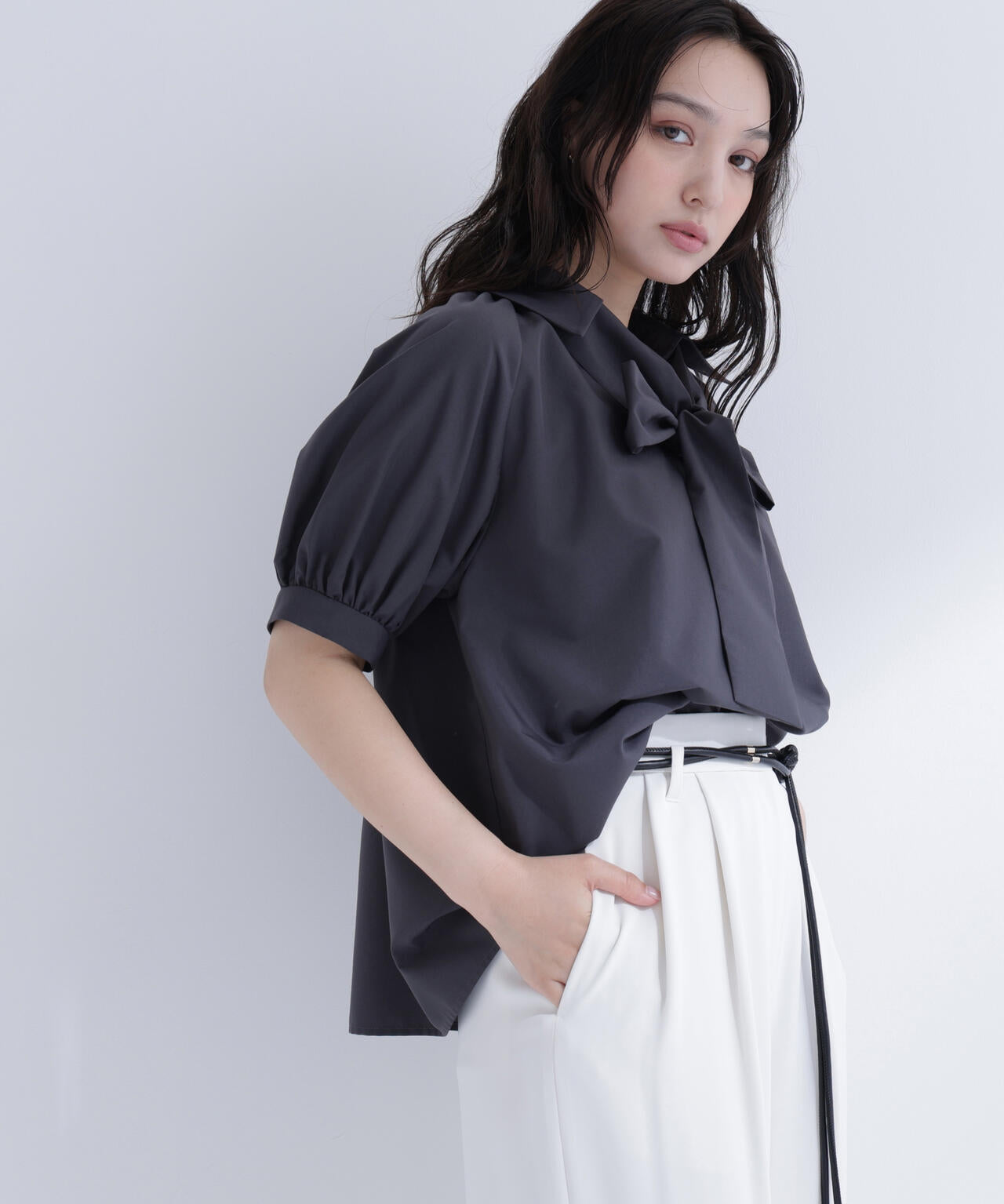 165cm 着用サイズ:M