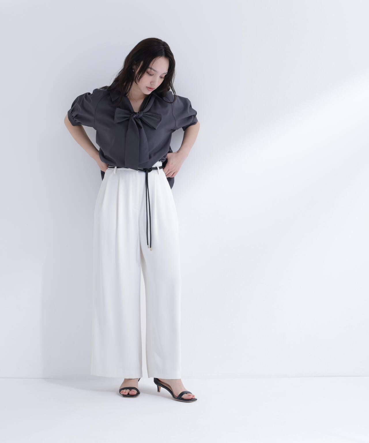165cm 着用サイズ:M