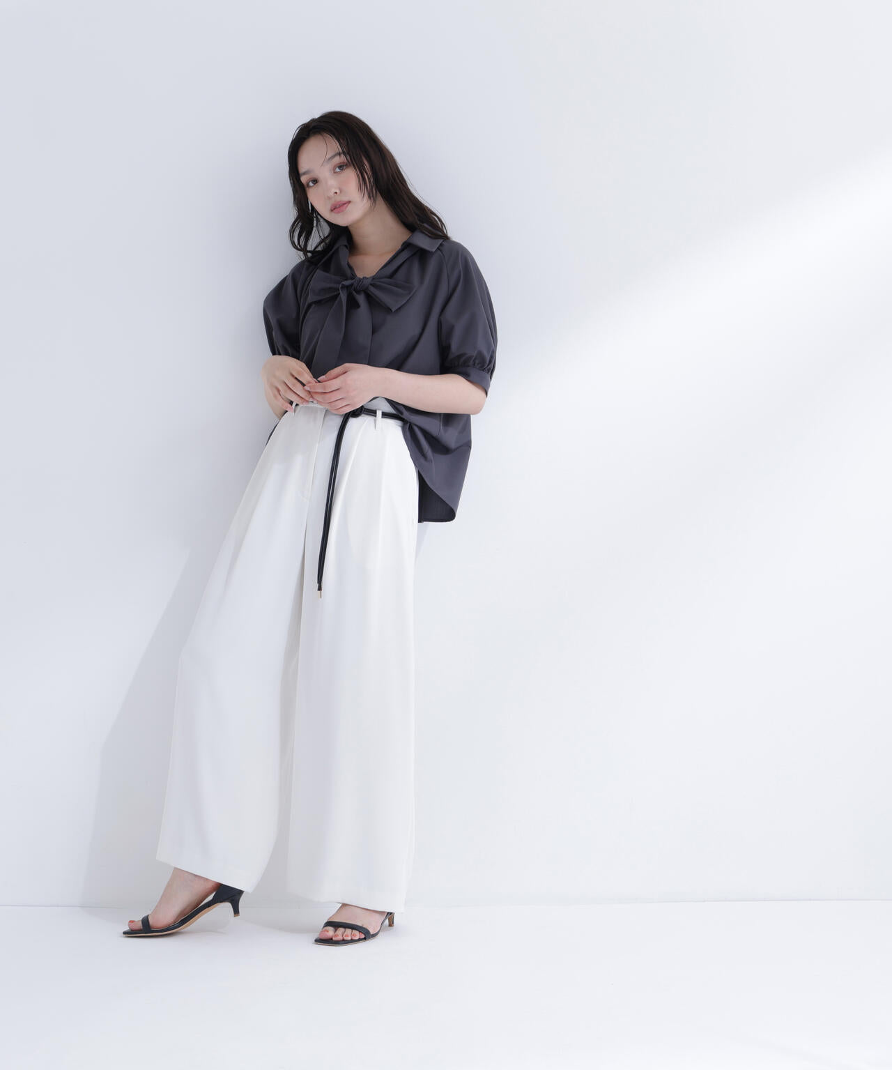165cm 着用サイズ:M