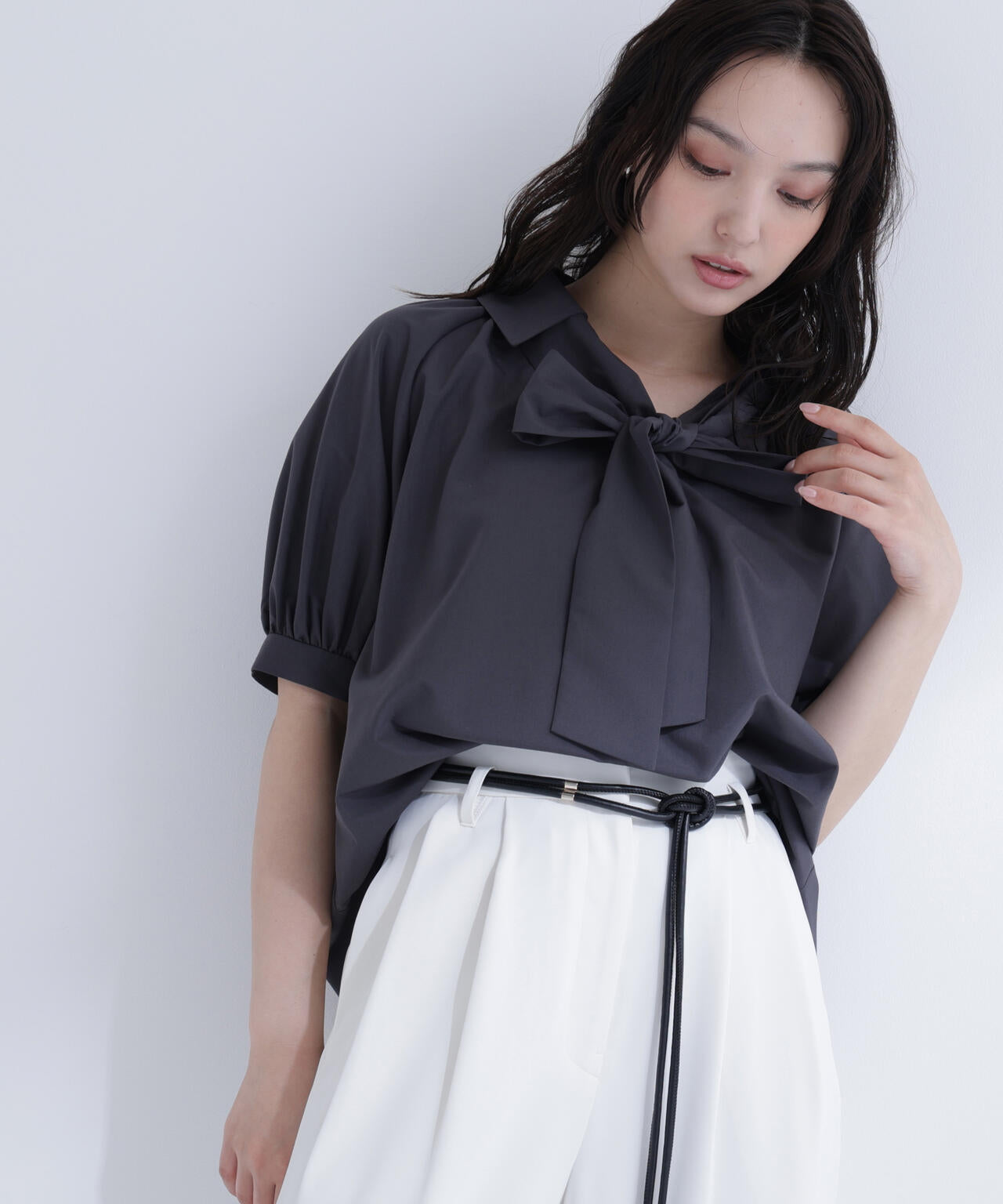 165cm 着用サイズ:M