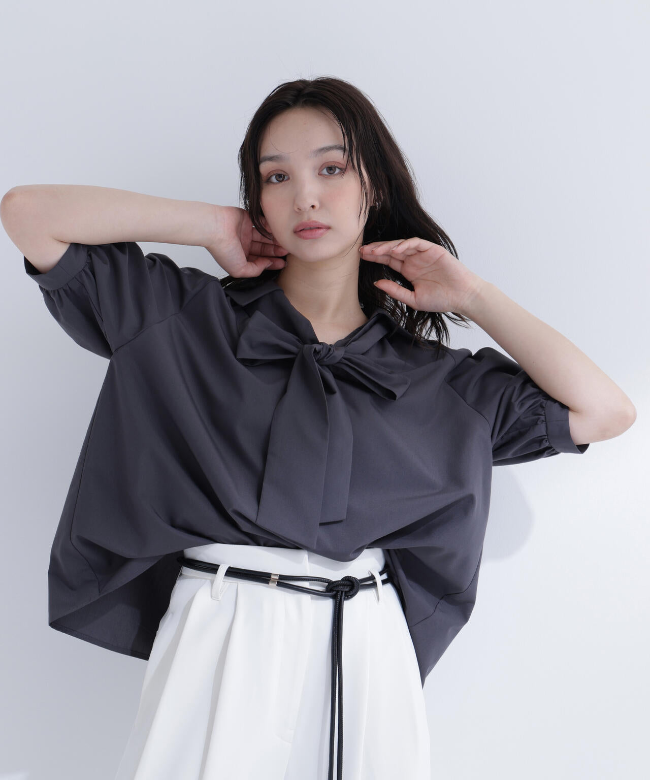 165cm 着用サイズ:M