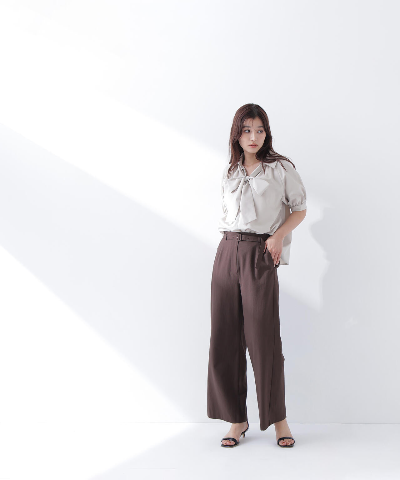 168cm 着用サイズ:M