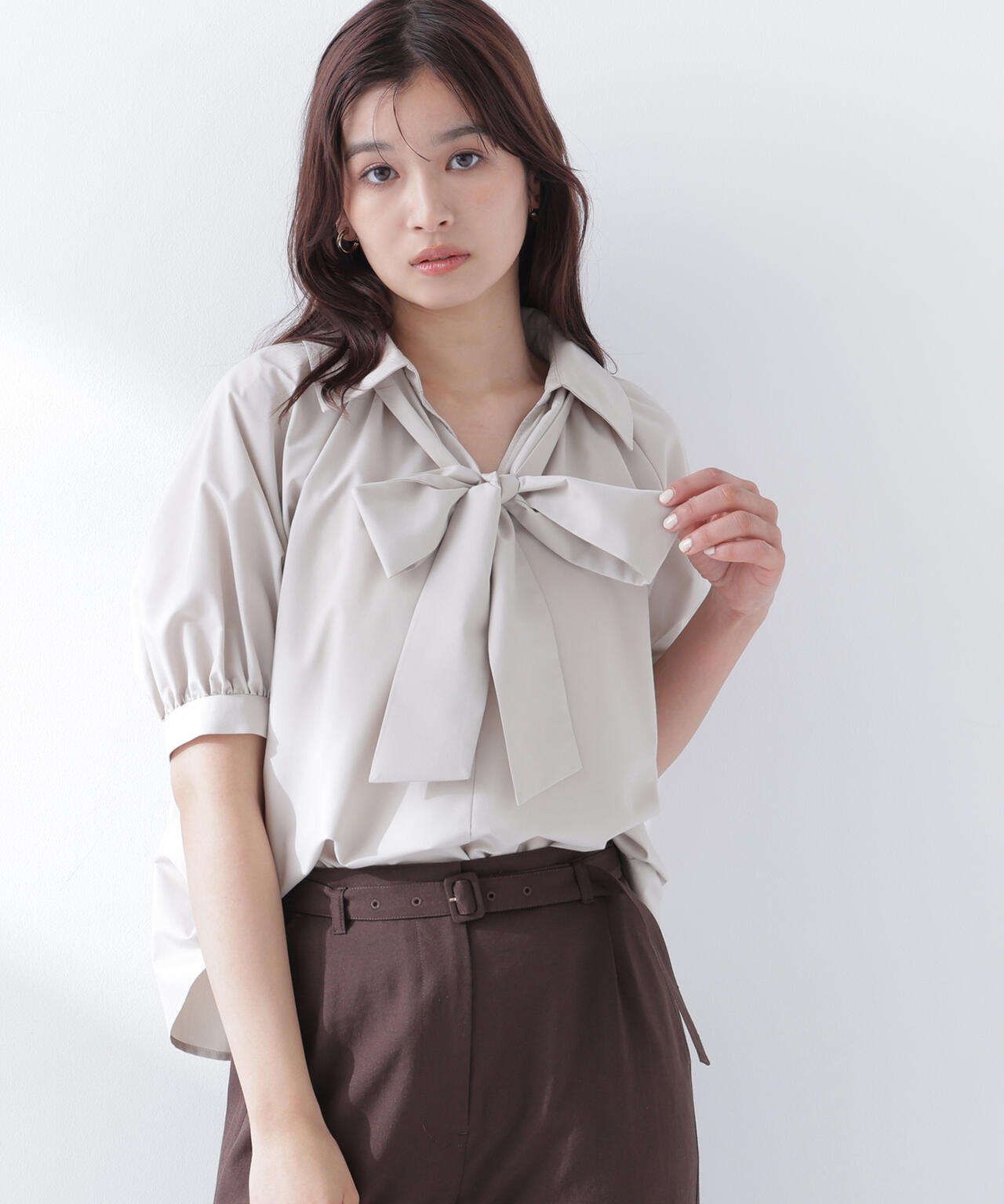168cm 着用サイズ:M