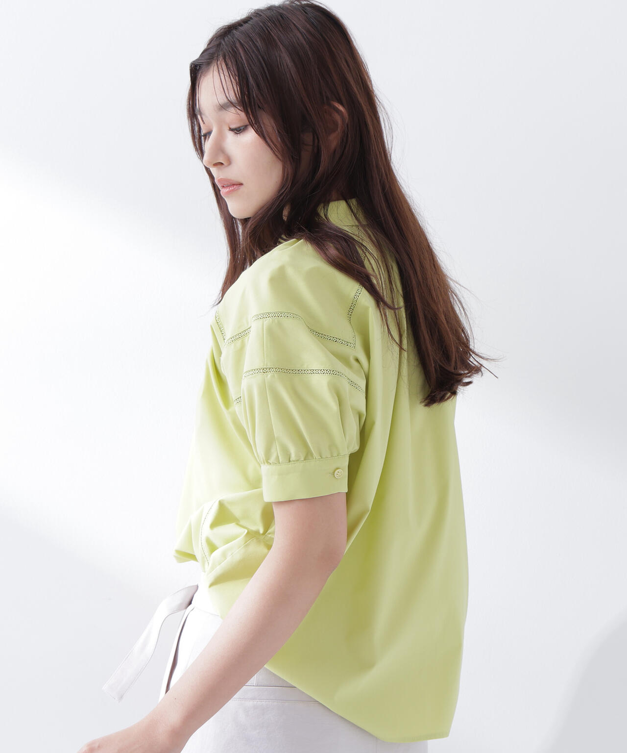 168cm 着用サイズ:FR