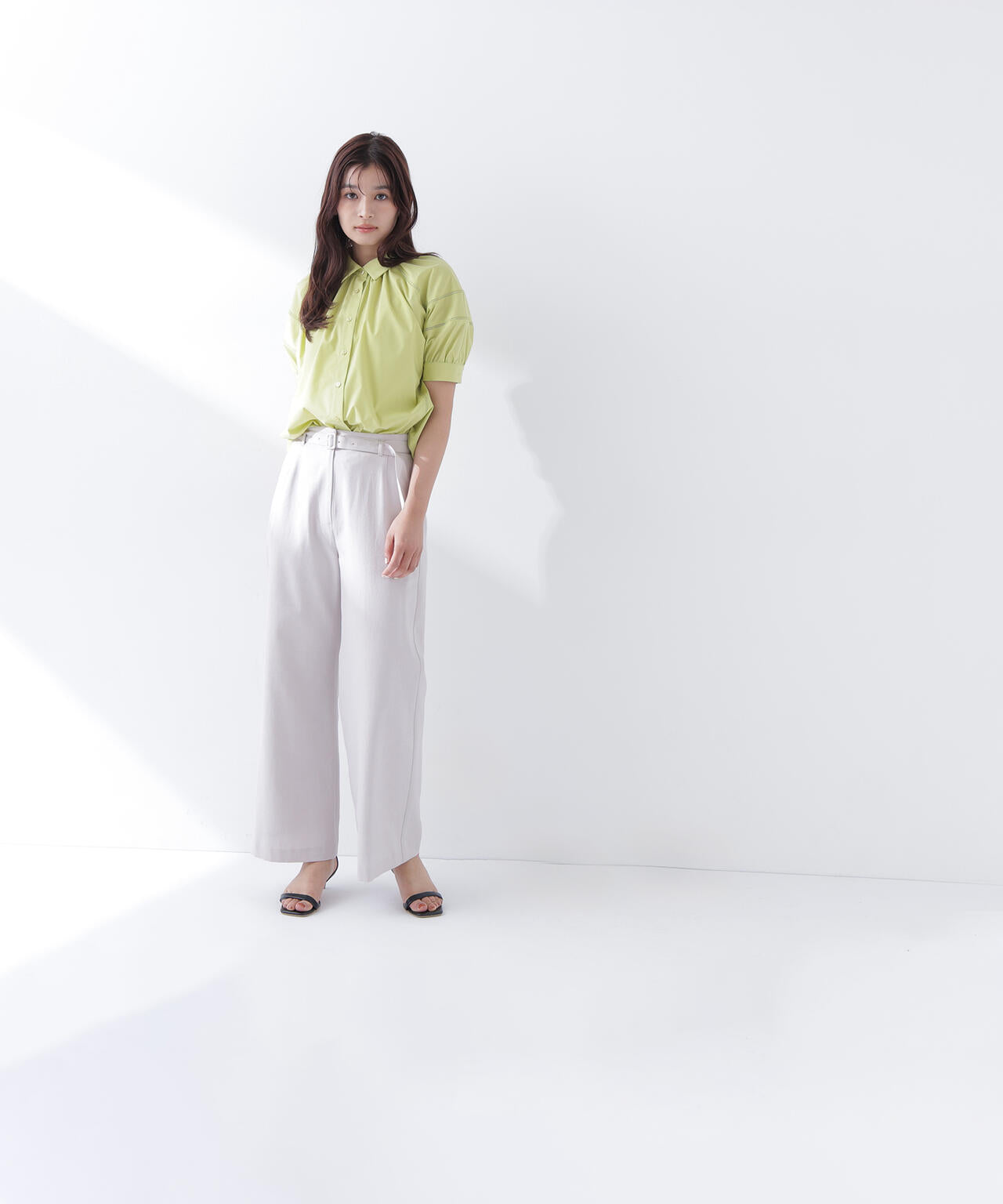 168cm 着用サイズ:FR