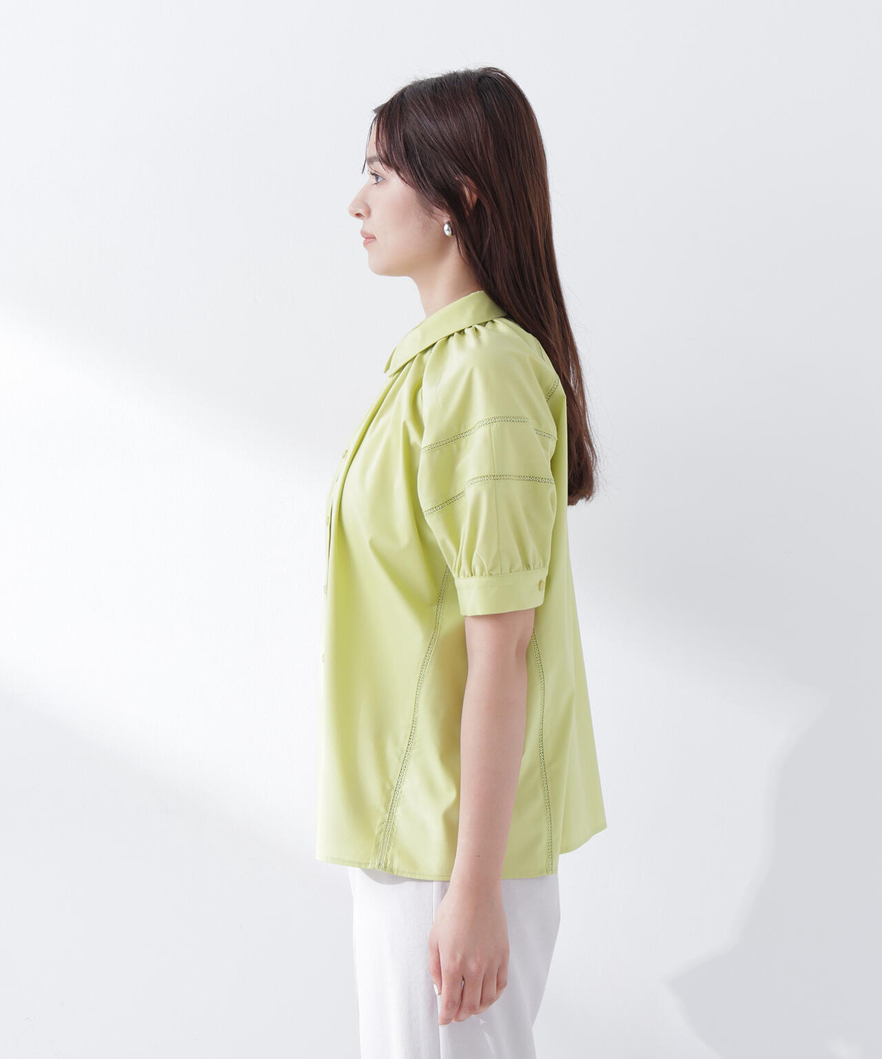 168cm 着用サイズ:FR