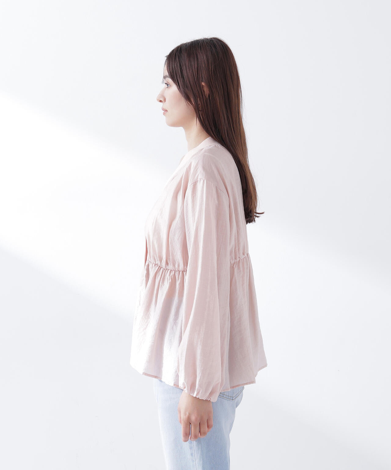 168cm 着用サイズ:FR