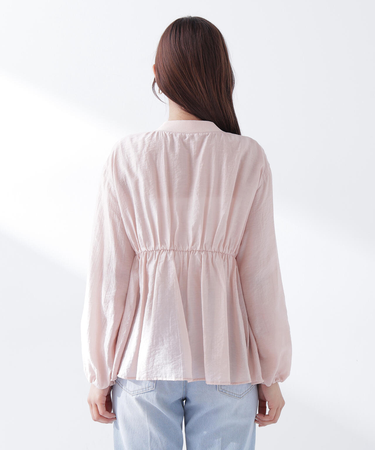 168cm 着用サイズ:FR
