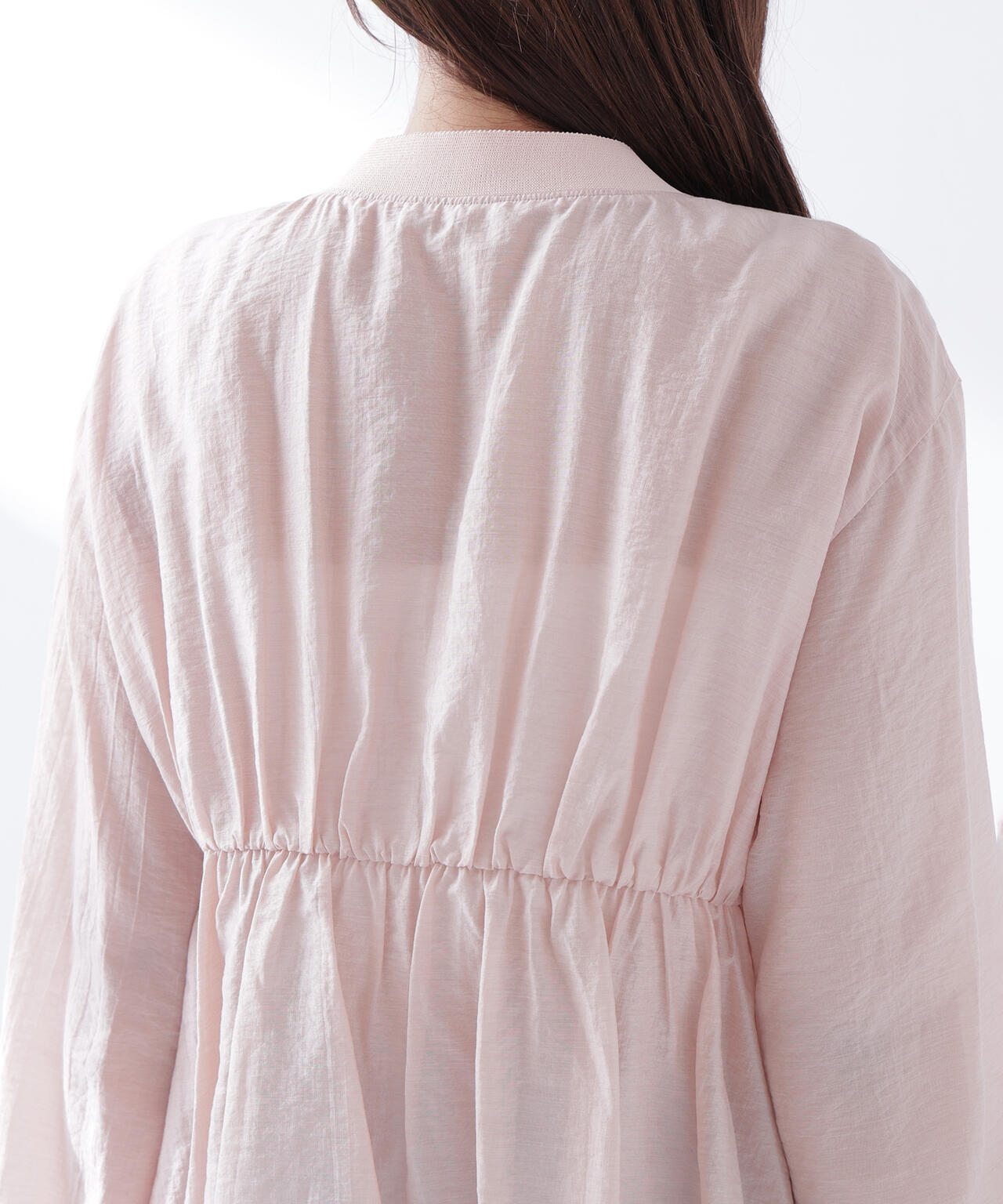 168cm 着用サイズ:FR