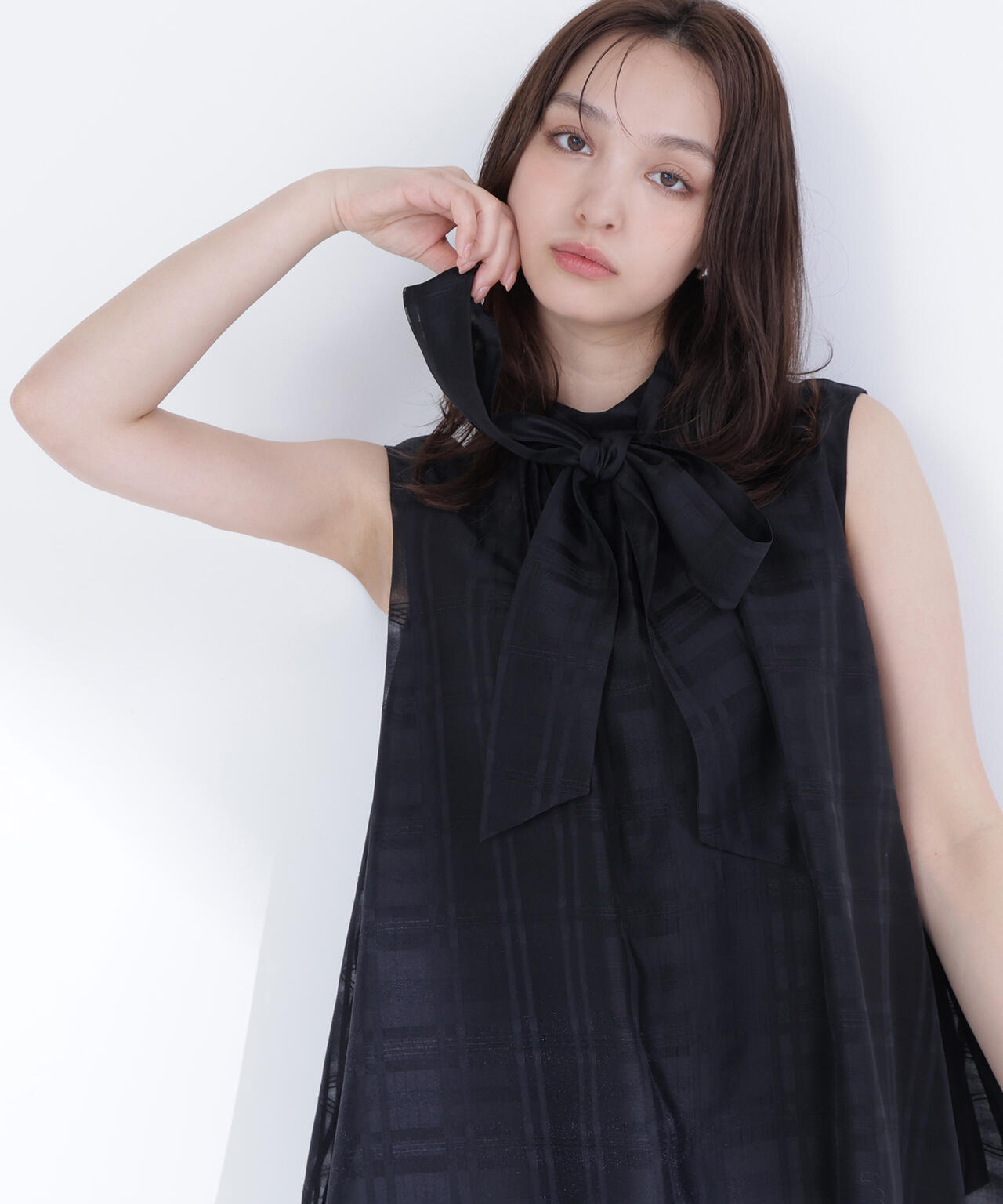 163cm 着用サイズ:FR