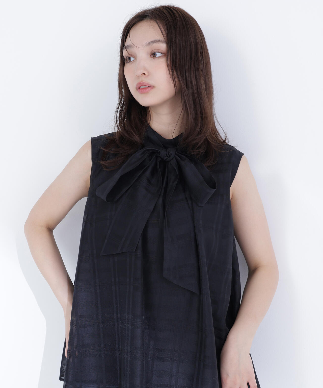 163cm 着用サイズ:FR