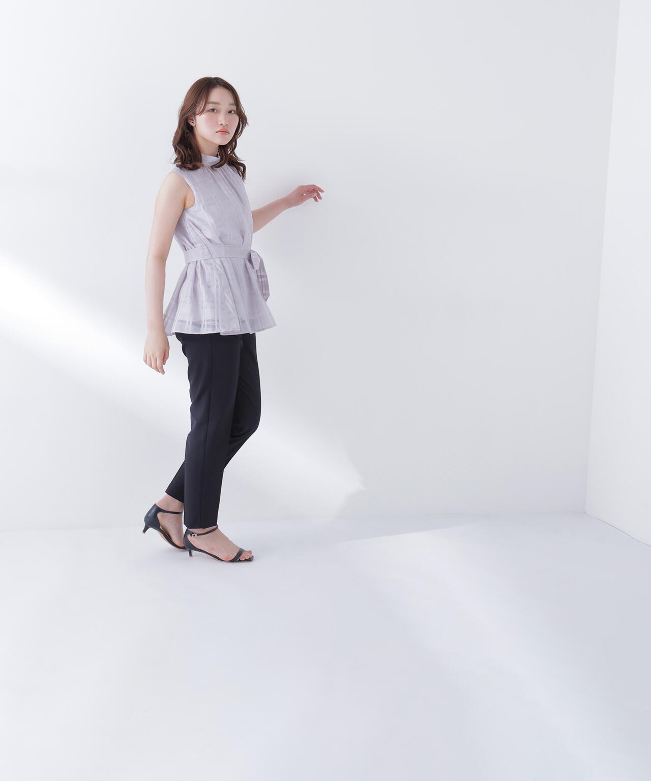 167cm 着用サイズ:FR