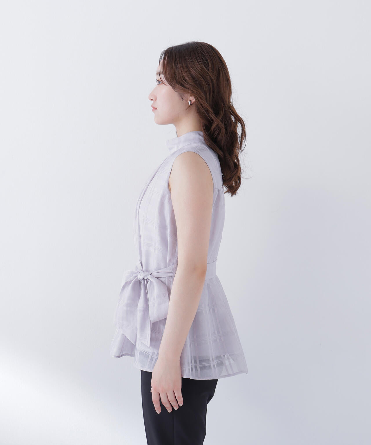 167cm 着用サイズ:FR