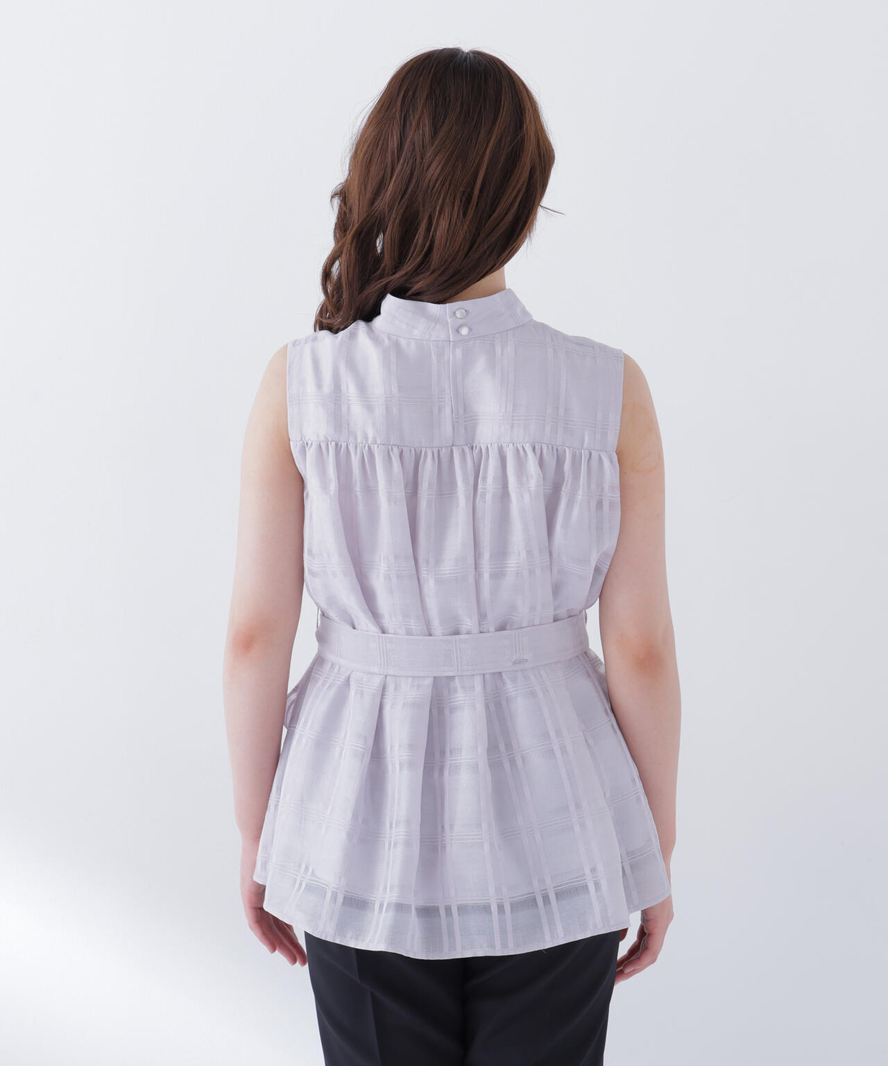 167cm 着用サイズ:FR