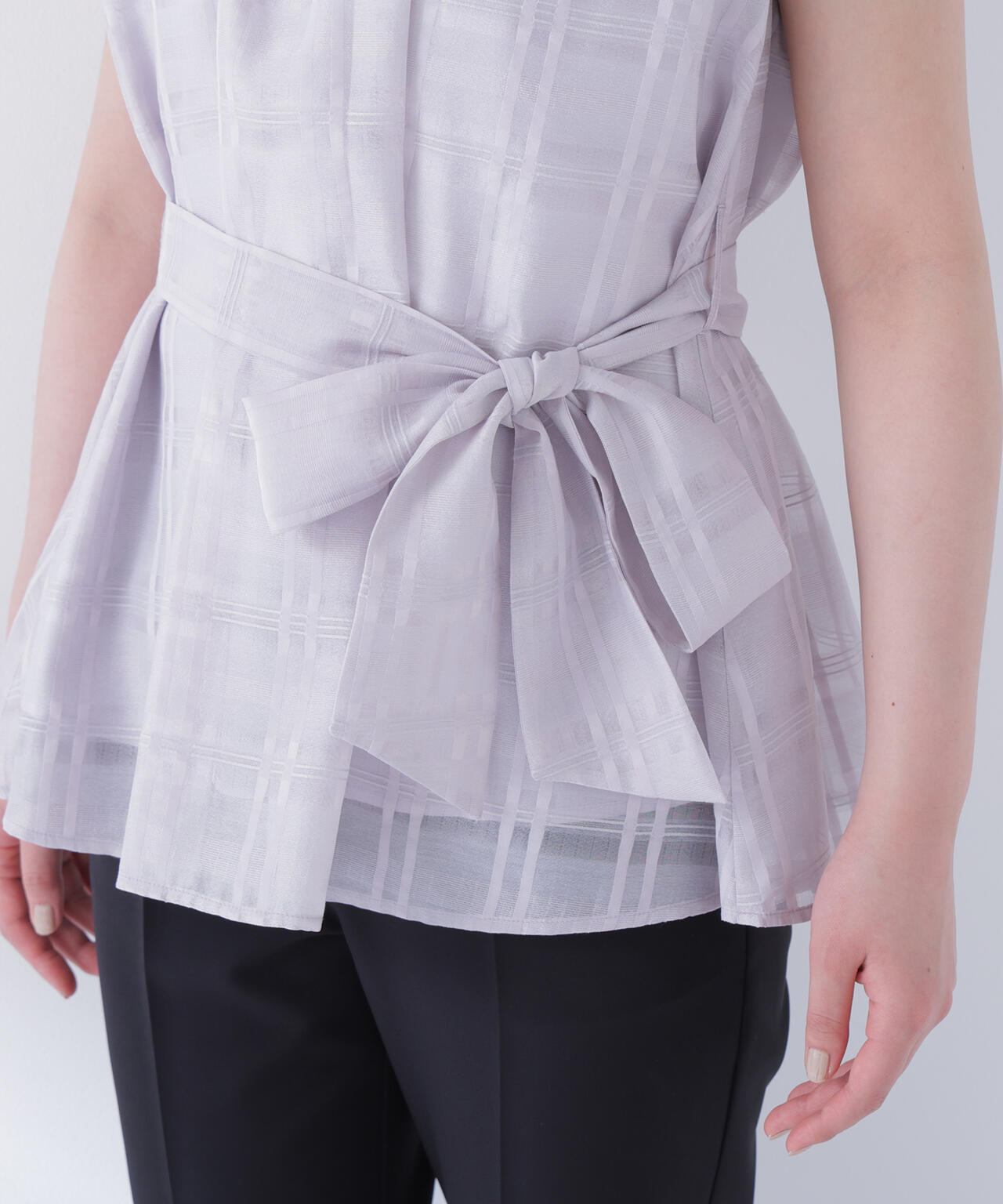 167cm 着用サイズ:FR