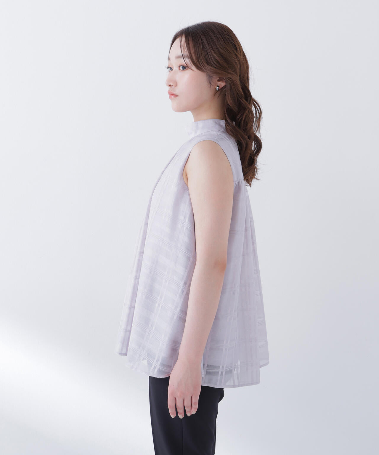 167cm 着用サイズ:FR