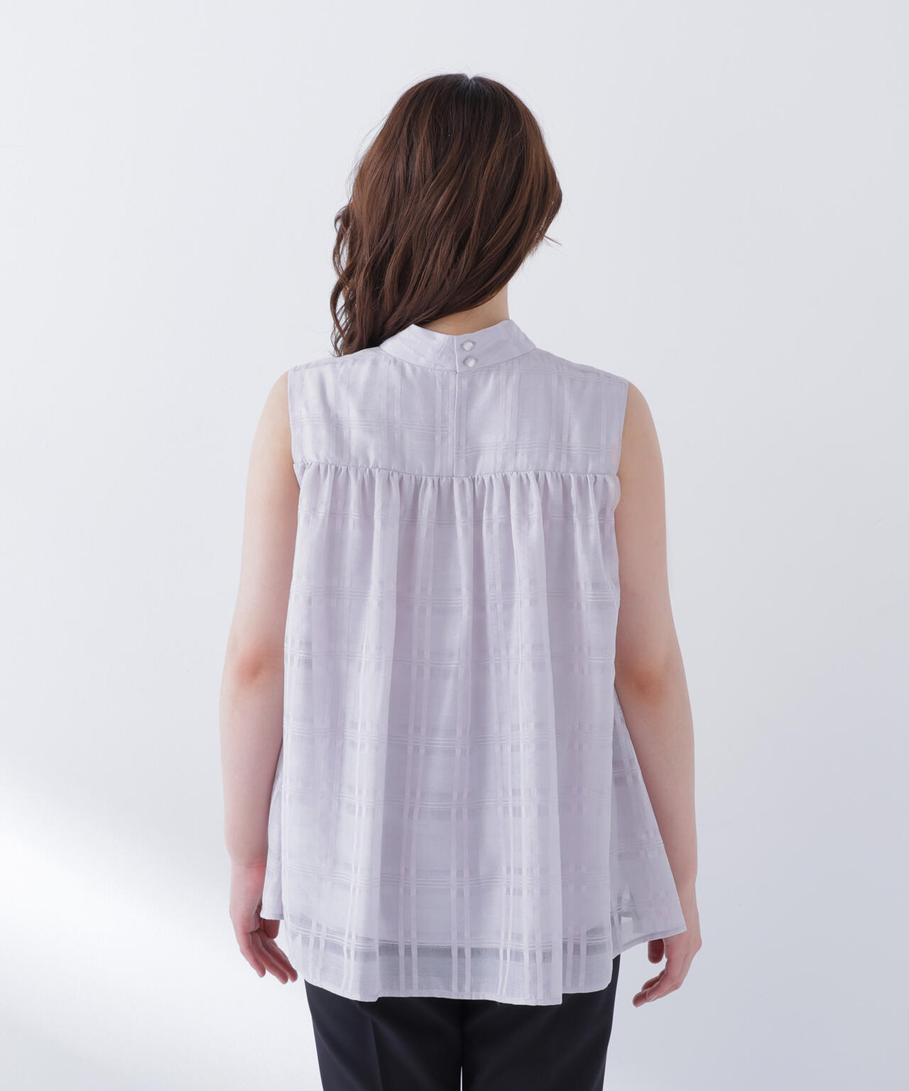 167cm 着用サイズ:FR