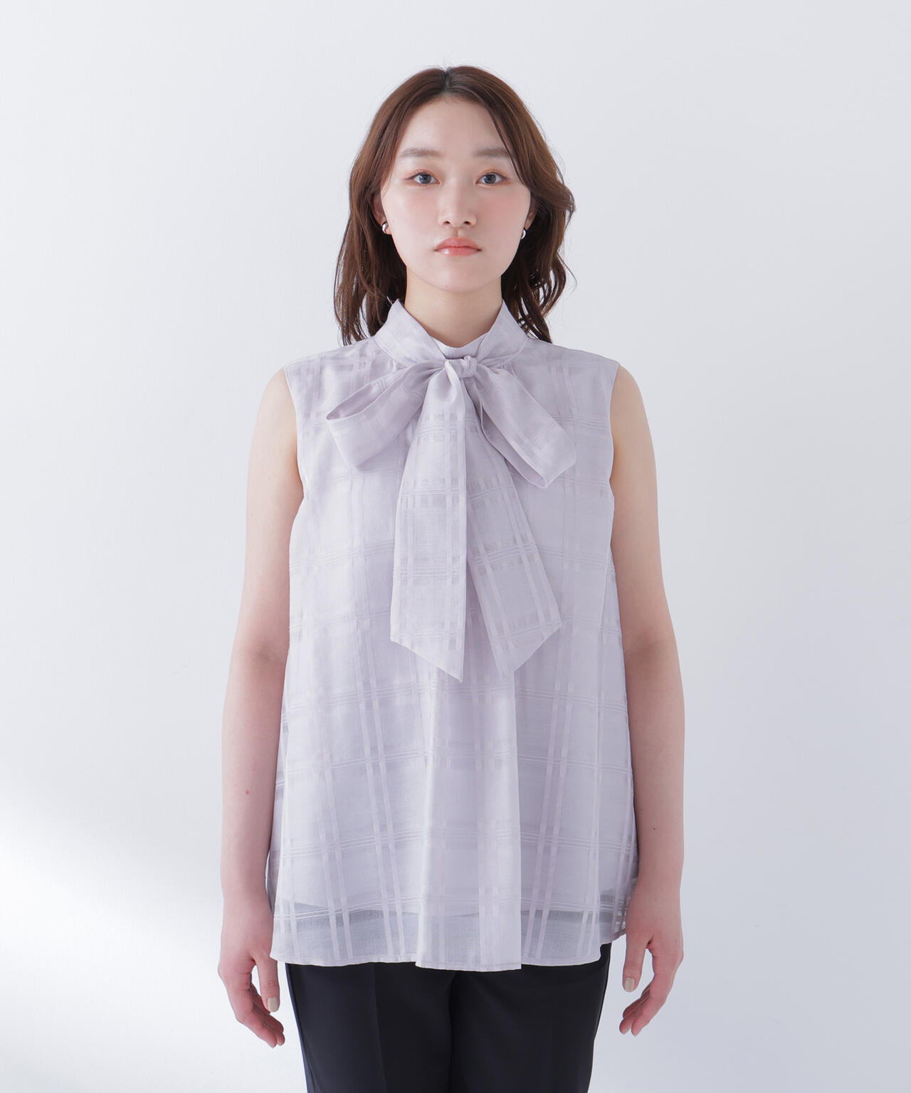 167cm 着用サイズ:FR