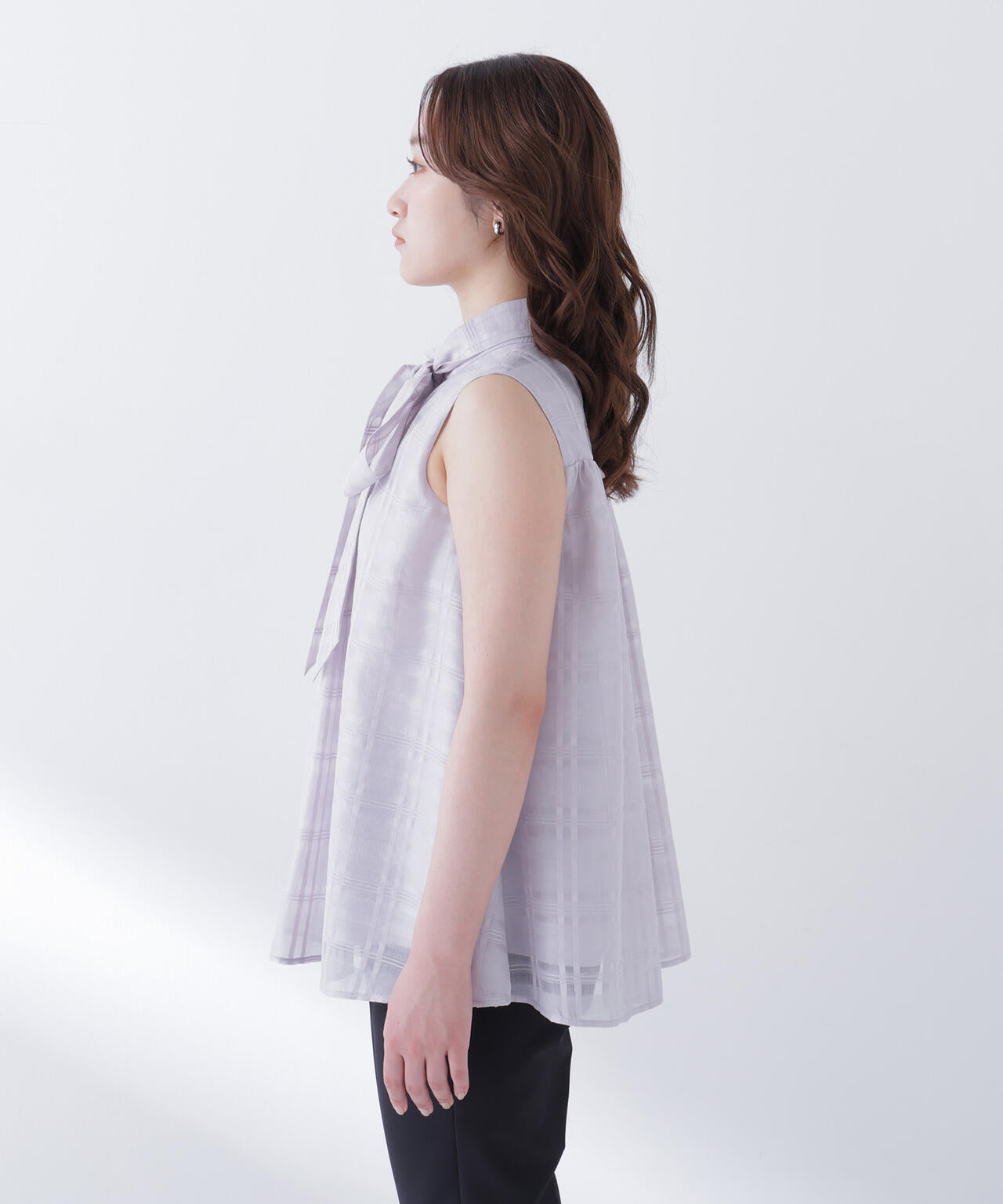 167cm 着用サイズ:FR