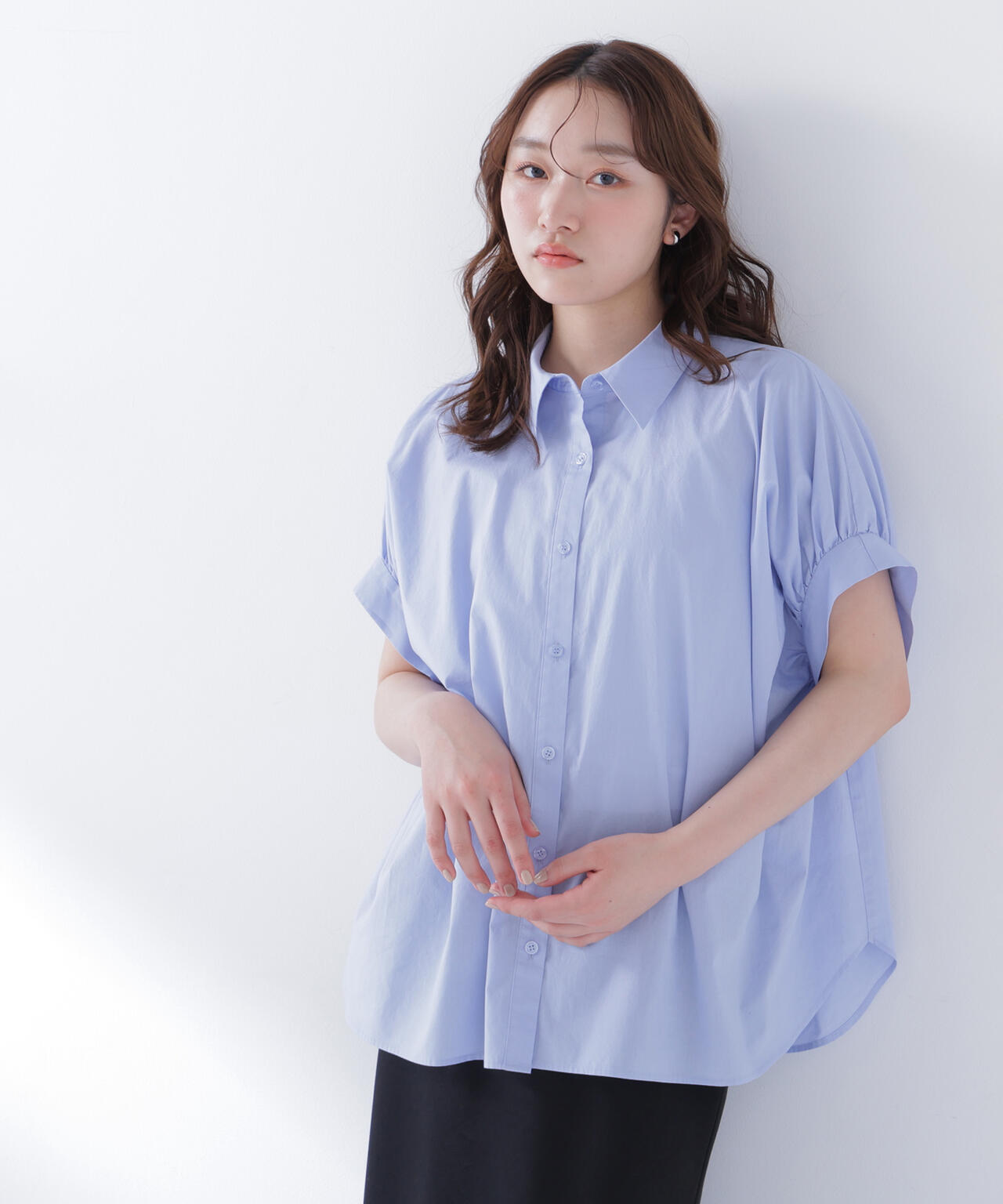 167cm 着用サイズ:FR