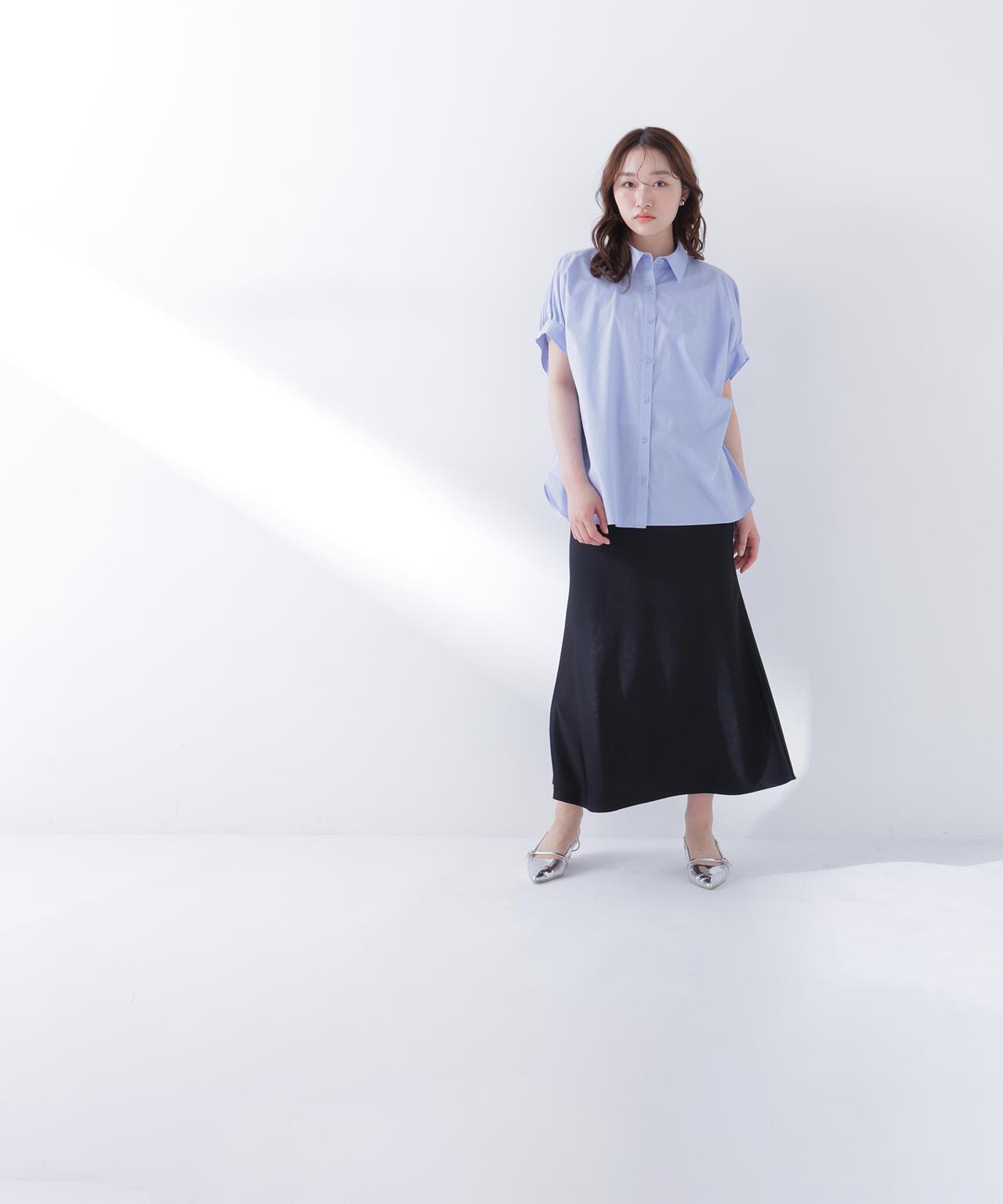 167cm 着用サイズ:FR