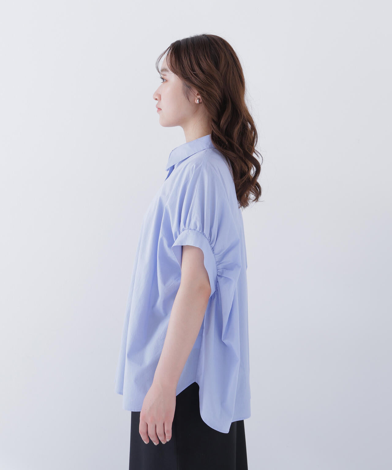 167cm 着用サイズ:FR