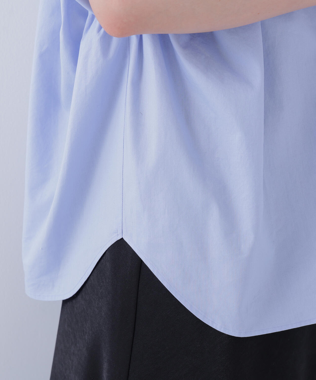 167cm 着用サイズ:FR